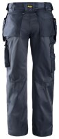 3212 Pantaloni Snickers DuraTwill&trade; con tasche a fondina, vestibilit&agrave; ampia
