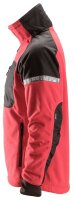 8005 Snickers AllroundWork, winddichte Fleece Jacke
