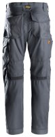 6301 Snickers AllroundWork Work Pants without Holster Pockets, Loose Fit