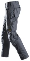 6301 Snickers AllroundWork Work Pants without Holster Pockets, Loose Fit