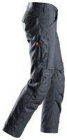 6301 Snickers AllroundWork Work Pants without Holster Pockets, Loose Fit