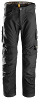 6301 Snickers AllroundWork Work Pants without Holster Pockets, Loose Fit