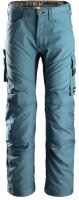 6301 Snickers AllroundWork Work Pants without Holster Pockets, Loose Fit