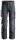 6301 Snickers AllroundWork Work Pants without Holster Pockets, Loose Fit