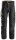 6301 Snickers AllroundWork Work Pants without Holster Pockets, Loose Fit