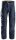 6301 Snickers AllroundWork Work Pants without Holster Pockets, Loose Fit