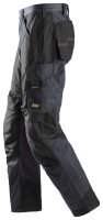 6305 Pantalon de travail Snickers RuffWork Denim, coupe regular