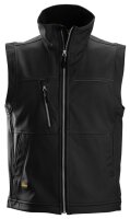 4511 Gilet Softshell Snickers Profil