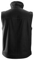 4511 Gilet Softshell Snickers Profil