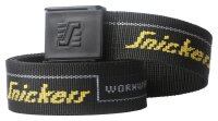 9033 Cintura con logo Snickers Workwear