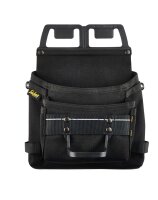 9776 Snickers Craftsman Tool Bag - 0404 Black