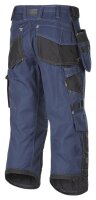 3923 Snickers Workwear Rip-Stop Pirate Pants with Holster...