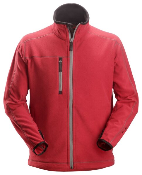 8012 Snickers A.I.S. Fleece Jacket