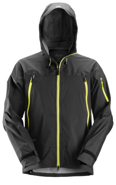1300 Snickers FlexiWork Veste shell stretch imperm&eacute;able