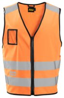 9153 Snickers Hi-Vis Vest, Class 2