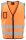 9153 Snickers Hi-Vis Vest, Class 2