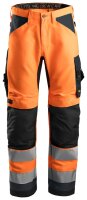 6331 Snickers AllroundWork, High-Vis Work Pants+, Class...
