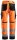 6331 Snickers AllroundWork, High-Vis Work Pants+, Class 2, Regular Fit