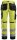 6230 Snickers AllroundWork, High-Vis Work Pants+ with HT, Class 2, Regular Fit
