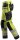 6230 Snickers AllroundWork, High-Vis Work Pants+ with HT, Class 2, Regular Fit