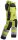 6230 Snickers AllroundWork, High-Vis Work Pants+ with HT, Class 2, Regular Fit