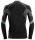 9425 Snickers FlexiWork, t-shirt &agrave; manches longues sans coutures