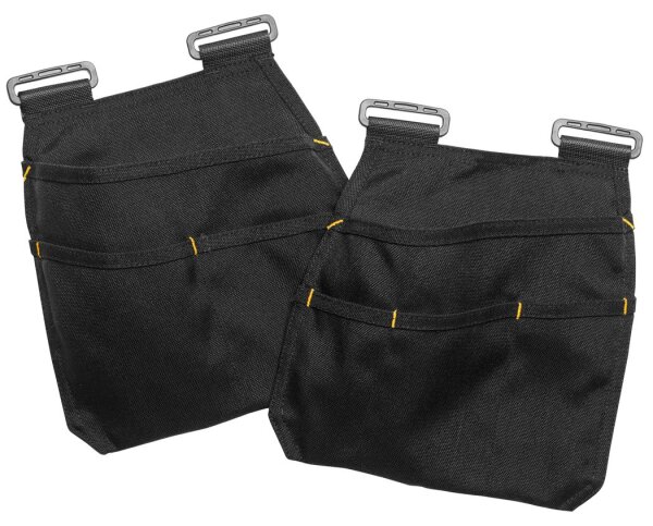 9794 Snickers Flexi Holster Pockets - 0400 black