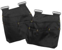 9794 Snickers Flexi Holster Pockets - 0400 black