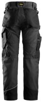 6303 Pantaloni da lavoro Snickers RuffWork,...