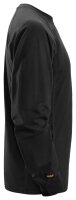2402 Snickers Langarm T-Shirt