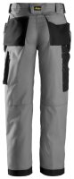 3213 Pantalon de travail Snickers, Rip-Stop avec...