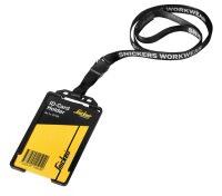 9759 Snickers ID Holder - 0400 black