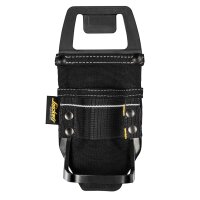 9762 Tasca porta martello Snickers - 0400 nero
