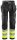 6931 Snickers FlexiWork, High-Vis Work Pants+ with Holster Pockets, Class 1, Regular Fit