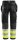 6931 Snickers FlexiWork, High-Vis Work Pants+ with Holster Pockets, Class 1, Regular Fit