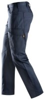 6800 Pantalon de service Snickers, coupe classique