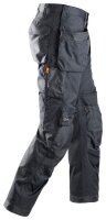 6201 Snickers AllroundWork work pants with holster pockets, Loose Fit