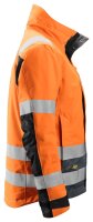 1137 Snickers AllroundWork 37.5&deg; Insulated Hi-Vis Womens Jacket Class 2/3