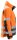 1137 Snickers AllroundWork 37.5&deg; Insulated Hi-Vis Womens Jacket Class 2/3