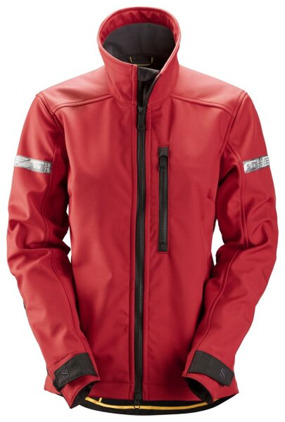 1207 Snickers AllroundWork Womens Softshell Jacket