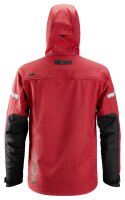 1229 Snickers AllroundWork Softshell Jacket Hood