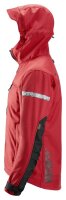 1229 Snickers AllroundWork Softshell Jacket Hood