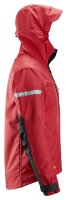 1229 Snickers AllroundWork Softshell Jacket Hood