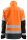 1237 Snickers AllroundWork, women&rsquo;s softshell work jacket, high-visibility class 2/3