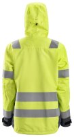 1347 Snickers Waterproof Softshell Jacket for Women, High-Visibility Class 2/3