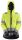 1347 Snickers Waterproof Softshell Jacket for Women, High-Visibility Class 2/3