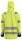 1347 Snickers Waterproof Softshell Jacket for Women, High-Visibility Class 2/3