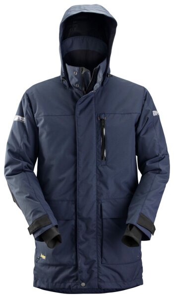 1800 Snickers AllroundWork WP 37.5 Insulated, waterproof parka