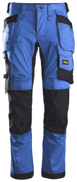 6241 Snickers AllroundWork Stretch Work Pants HP, Slim Fit