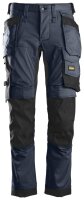6241 Snickers AllroundWork Stretch Work Pants HP, Slim Fit